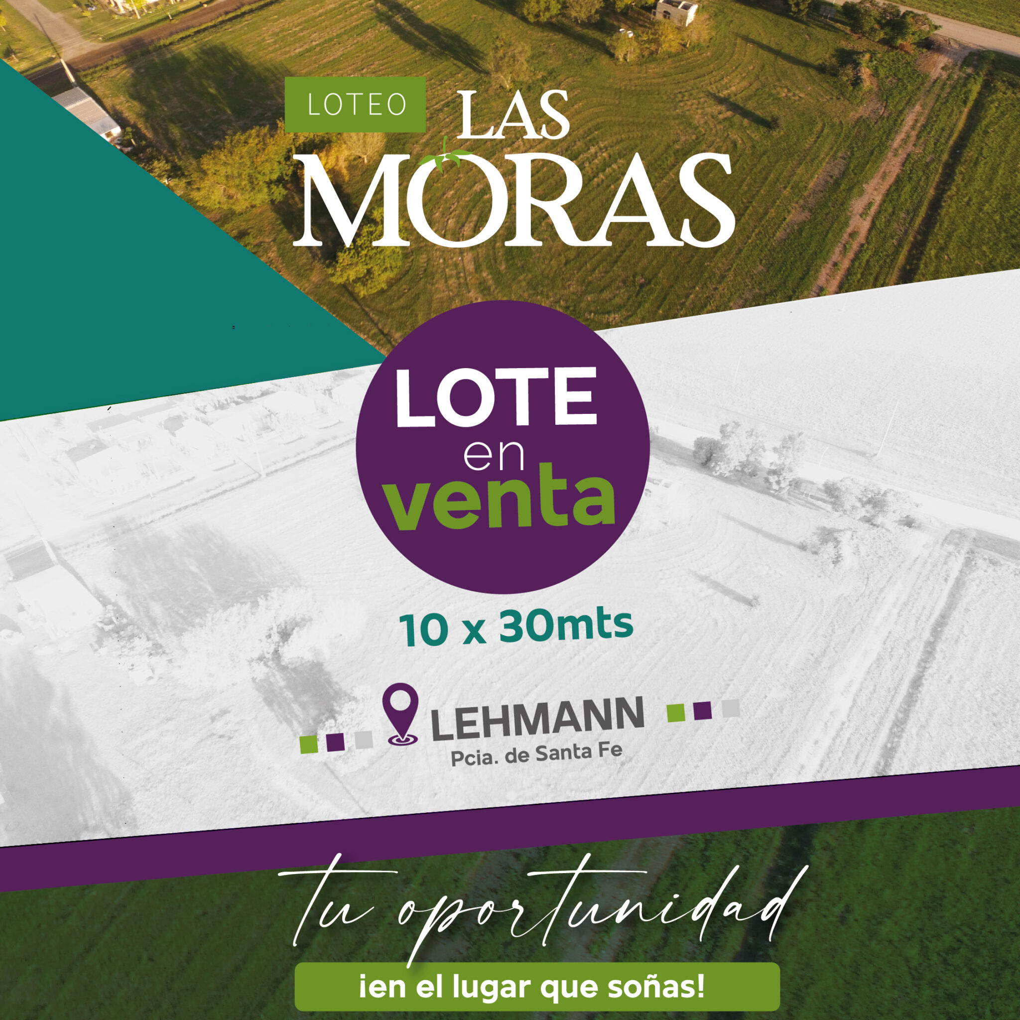 Terreno en Lehmann · foto 8