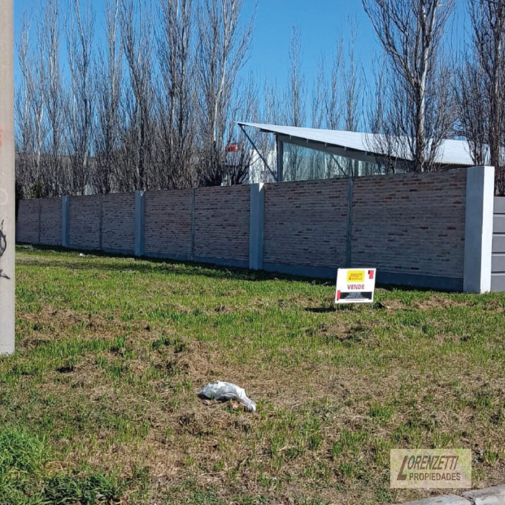 Terreno en Rafaela, Pablo Pizzurno · foto 2