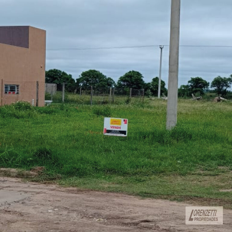 Terreno en Rafaela, Antártida Argentina · foto 6