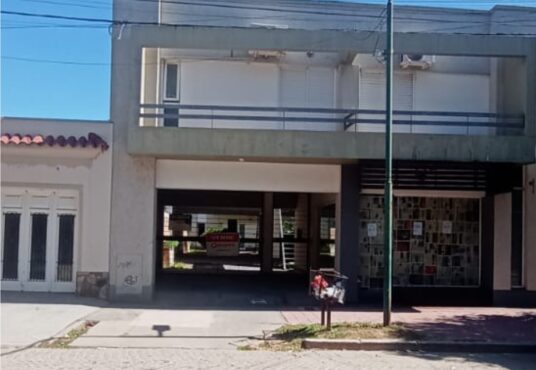 Departamento de 1 dormitorio en alquiler en Rafaela