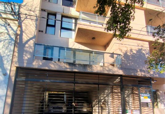 Departamento de 1 dormitorio en alquiler en 9 de Julio, Rafaela