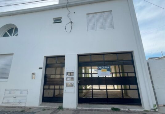Departamento de 1 dormitorio en alquiler en Central Córdoba, Rafaela